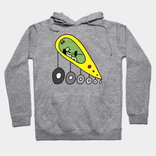 Car 6. Hoodie